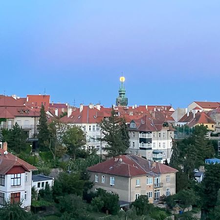Garden View Apartment Znojmo Eksteriør bilde