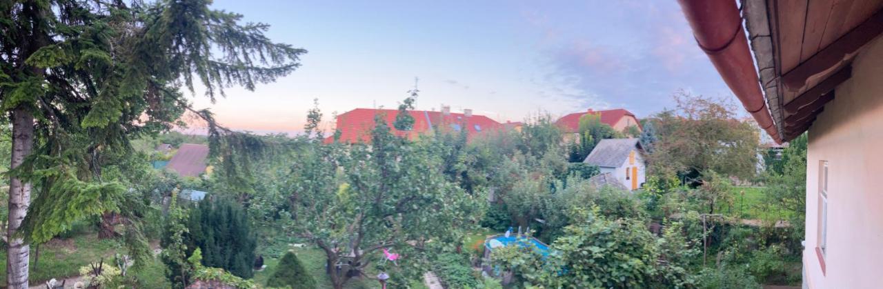 Garden View Apartment Znojmo Eksteriør bilde